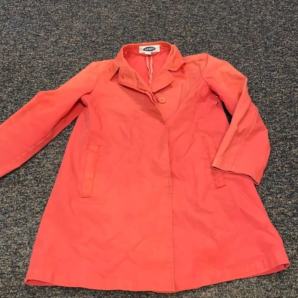 Old Navy Pink Spring Jacket sz. S
